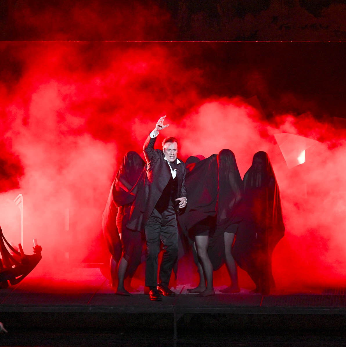 „Don Giovanni“ © Semperoper Dresden, Foto: Sebastian Hoppe Szene aus „Don Giovanni“