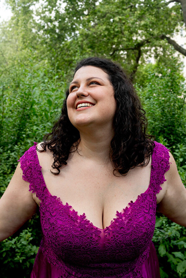 Michal Doron © Ayala Gazit 