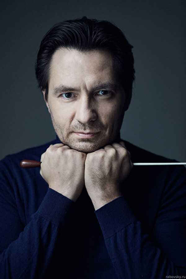 Mikhail Tatarnikov © Daniil Rabovsky