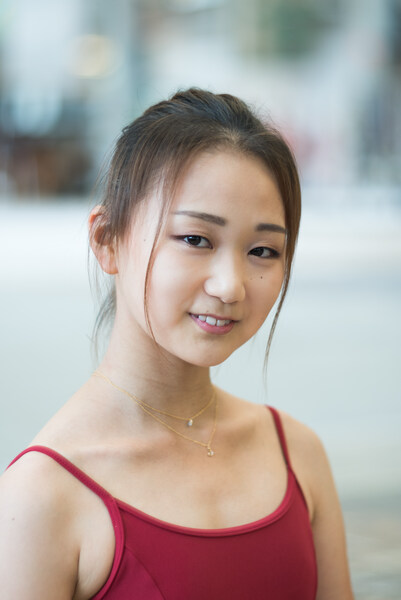 Yu Kawai © Semperoper Ballett/Ian Whalen