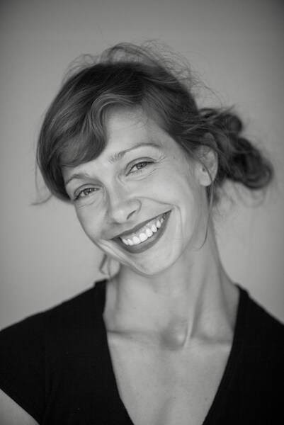 Ana Maria Lucaciu © Nelson Hancock