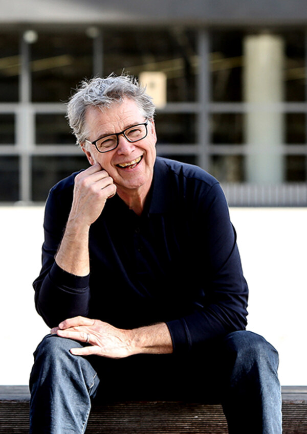 Mathias Fischer-Dieskau © Volker Weihbold