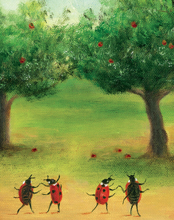 Premierenmotiv „Pech, Marie!“