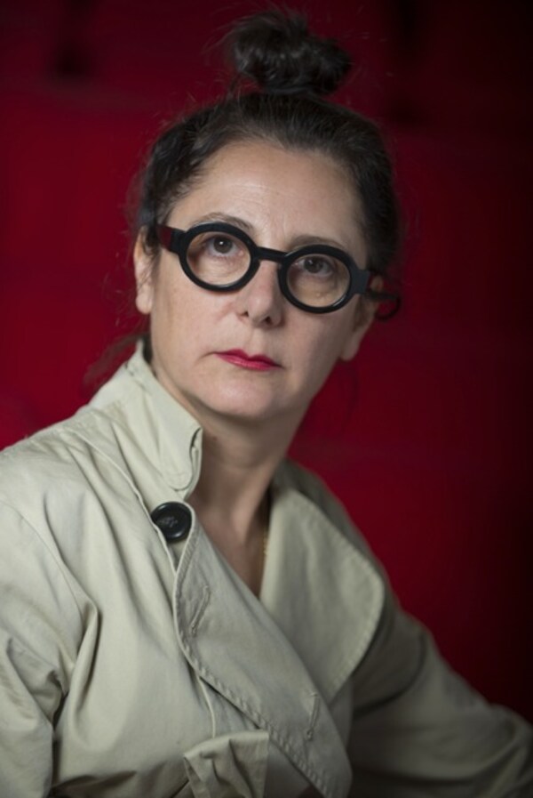 Laura Scozzi © Didier Plowy