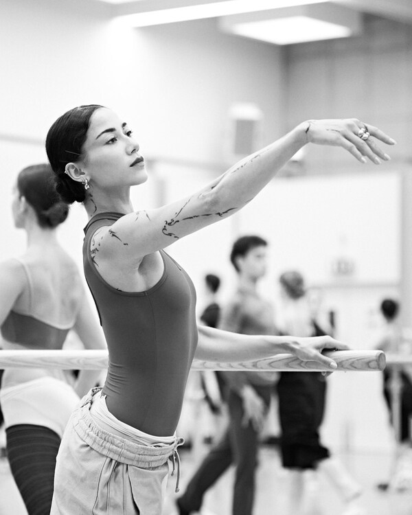 Yazmin Verhage © Semperoper Dresden/Admill Kuyler
