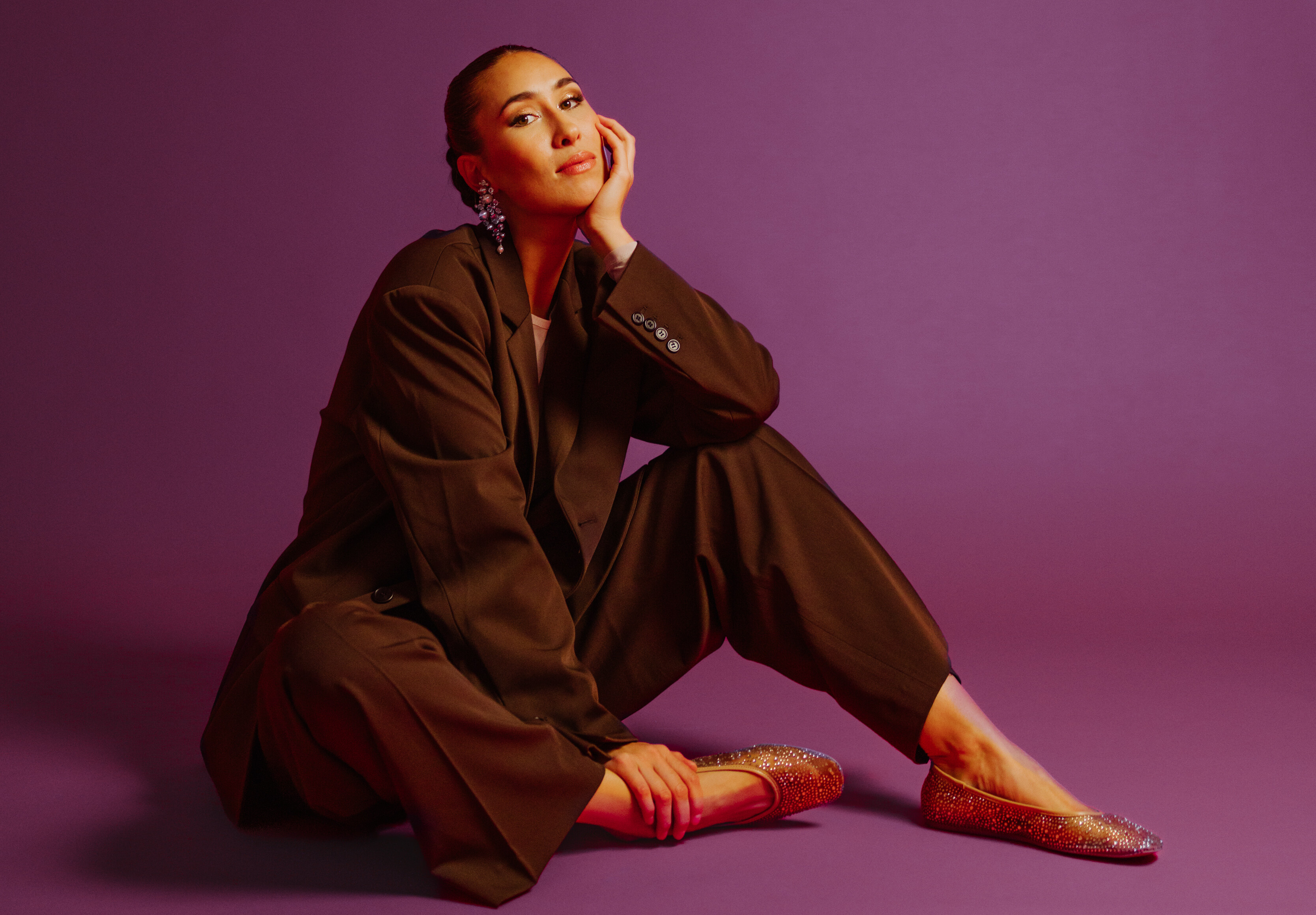 Porträt Valerie Eickhoff 