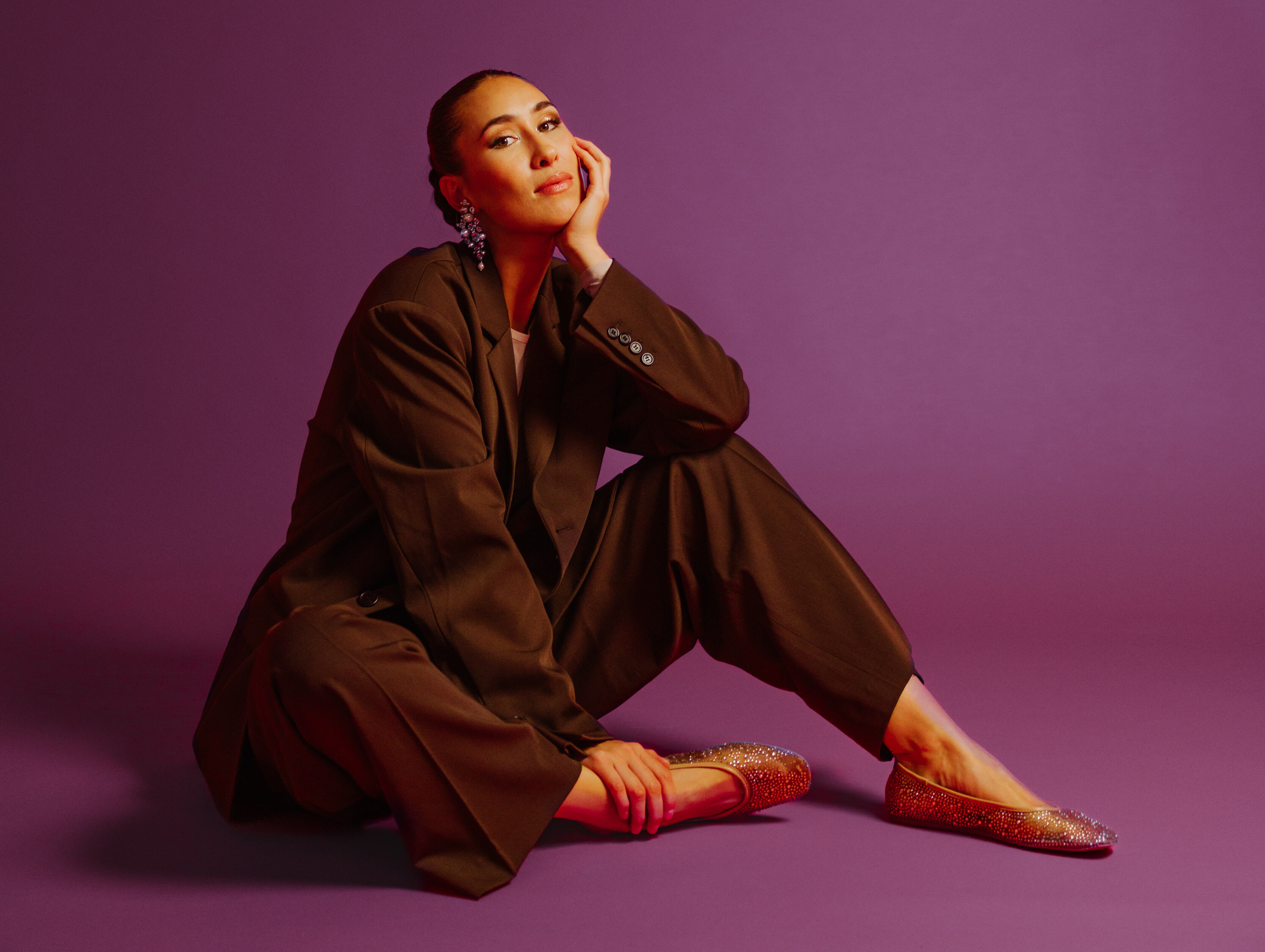 Valerie Eickhoff © Doro Zinn Porträt Valerie Eickhoff