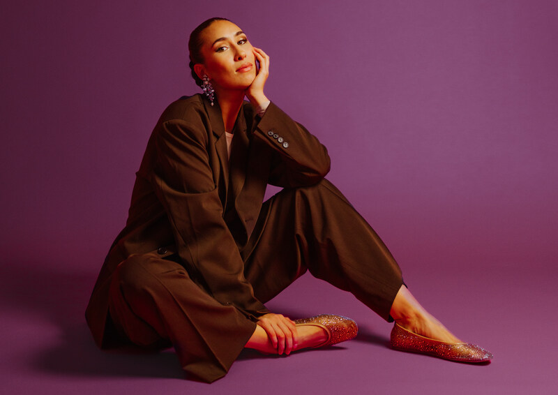 Porträt Valerie Eickhoff 