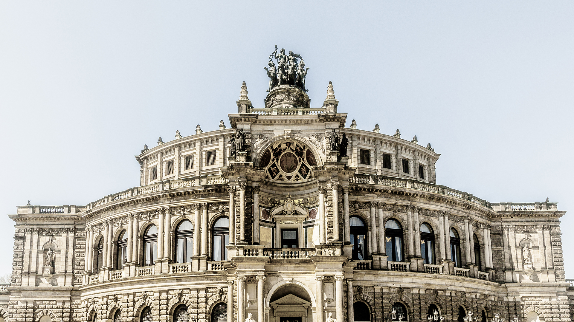 Was ziehe ich in die semperoper an