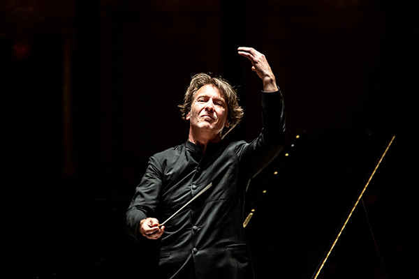 Marc Albrecht © Melle Meivogel