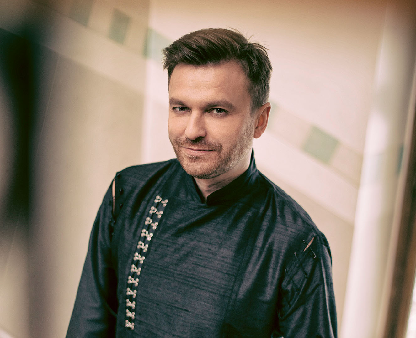Pavol Breslik © Pascal Albandopulos Porträt Pavol Breslik