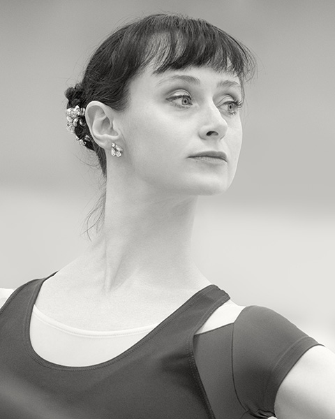 Elena Karpuhina © Semperoper Dresden/Jubal Battisti