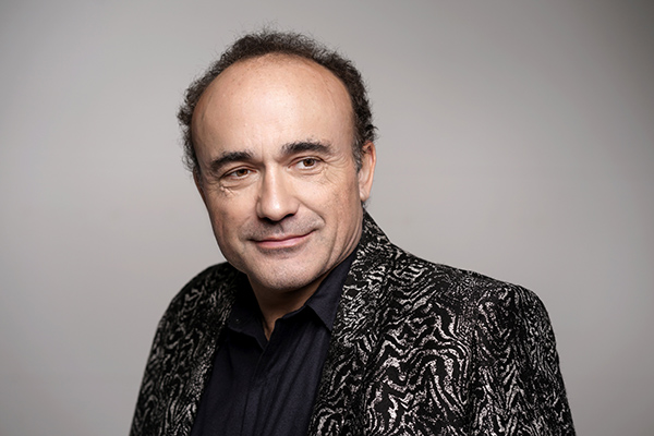 Frédéric Chaslin © Martinez