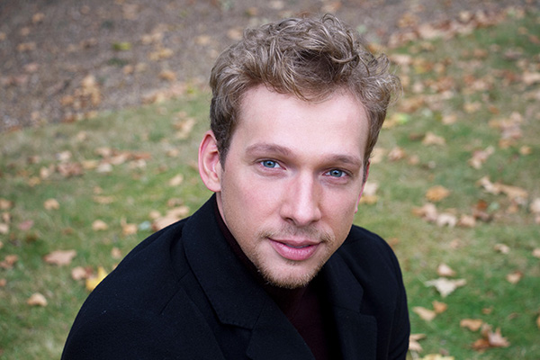 Rupert Grössinger © Leila Alexander