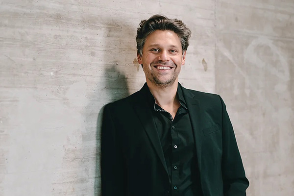 Markus Miesenberger © Klara Leschanz