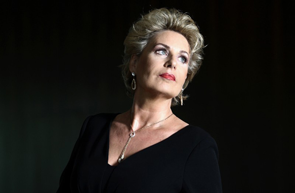 Doris Soffel © Boris Streubel