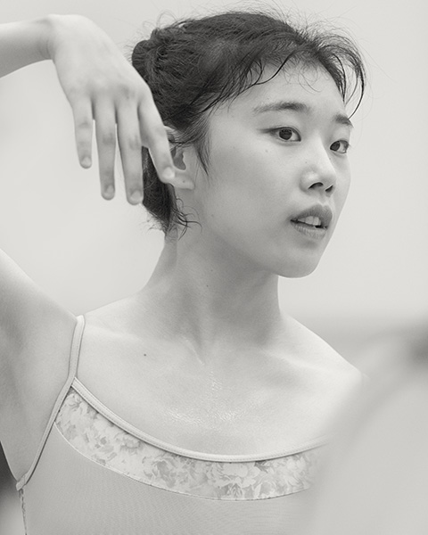 SeoHyeon Jeong © Semperoper Dresden/Jubal Battisti