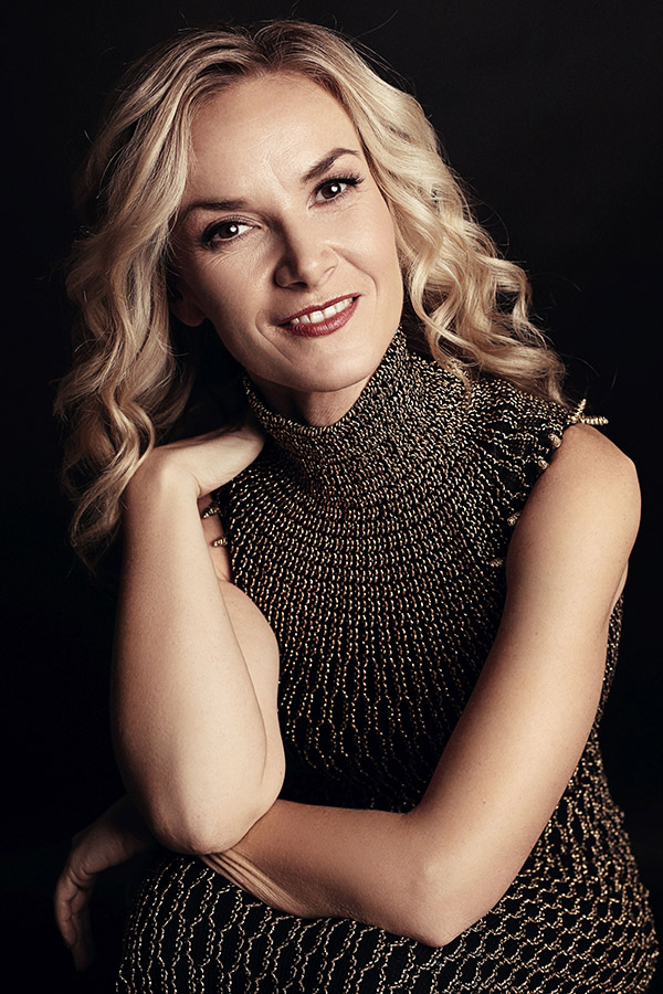 Vida Miknevičiūtė © Migle Golubeckaite