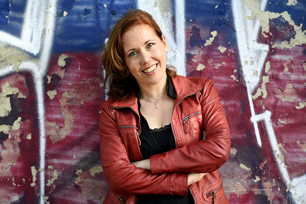 Christiane Neudecker © Maurizio Gambarini