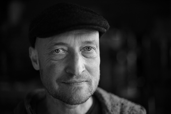 Frieder Weiss © Heinz Stricker