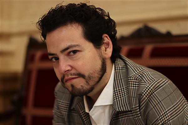 Galeano Salas © Jonathan Manchón