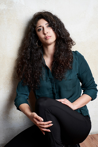 Erica Maria Passante © Alvaro Rodriguez