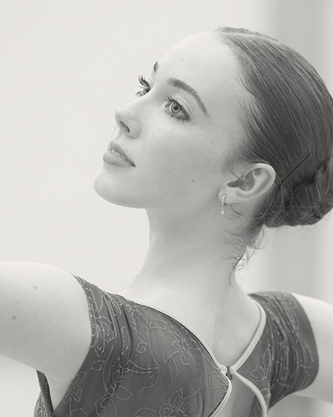 Anna Stewart © Semperoper Dresden/Jubal Battisti