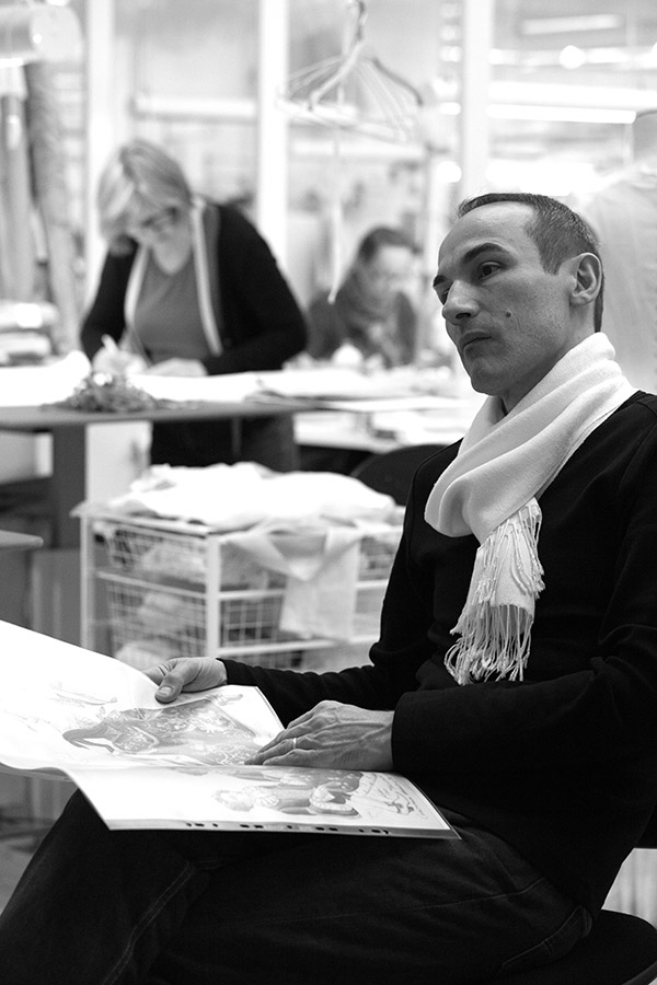 Jérôme Kaplan © David Amzallag