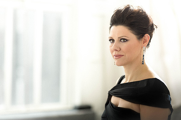 Tanja Ariane Baumgartner © Dario Acosta