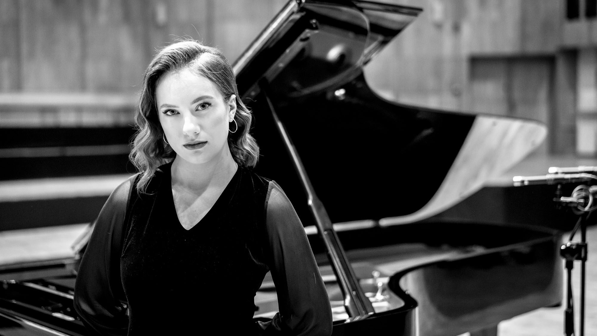 Magdalena Lucjan © Konrad Ćwik Porträt Magdalena Lucjan