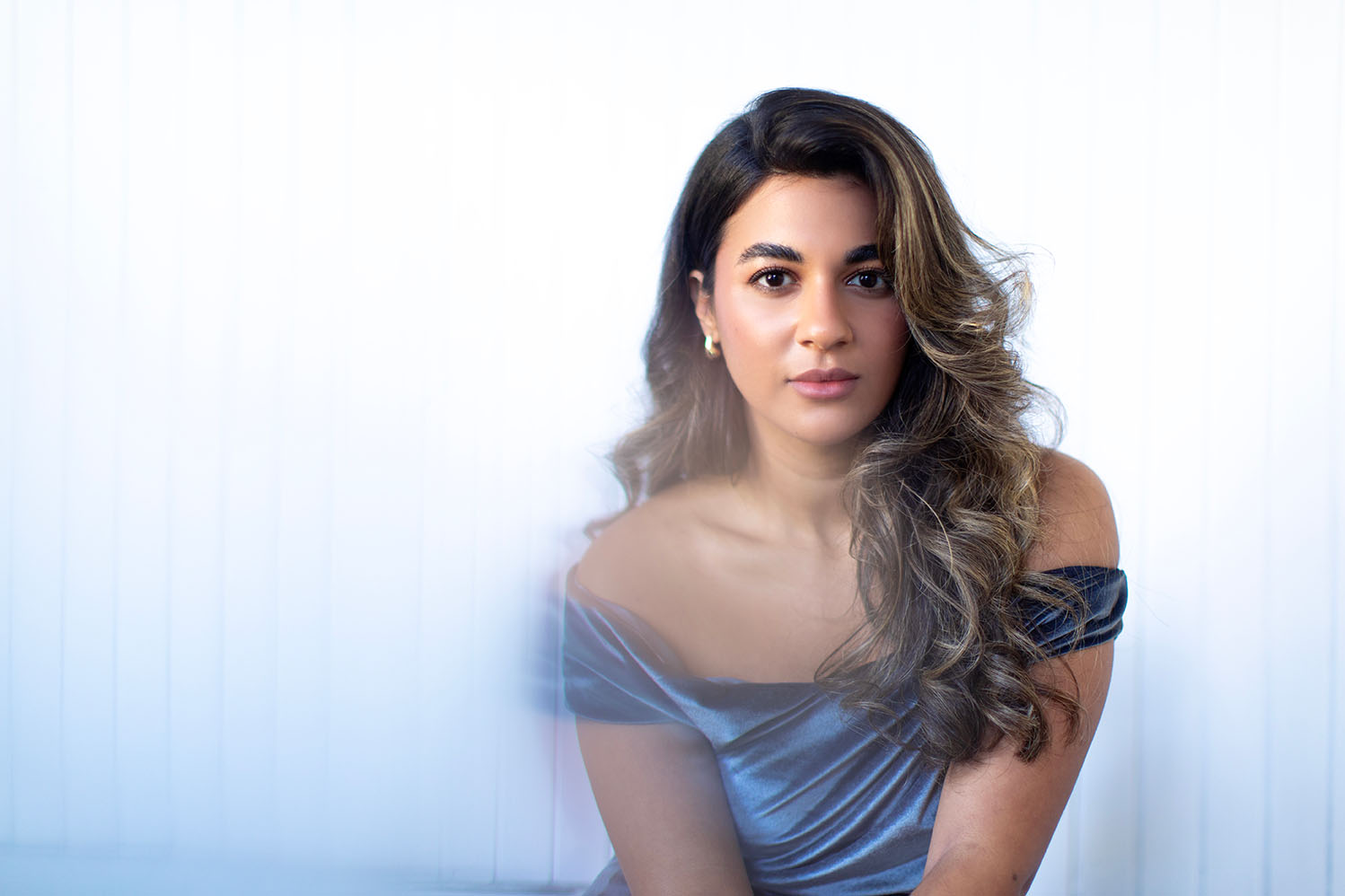 Amina Edris © Capucine de Chocqueuse Porträt Amina Edris