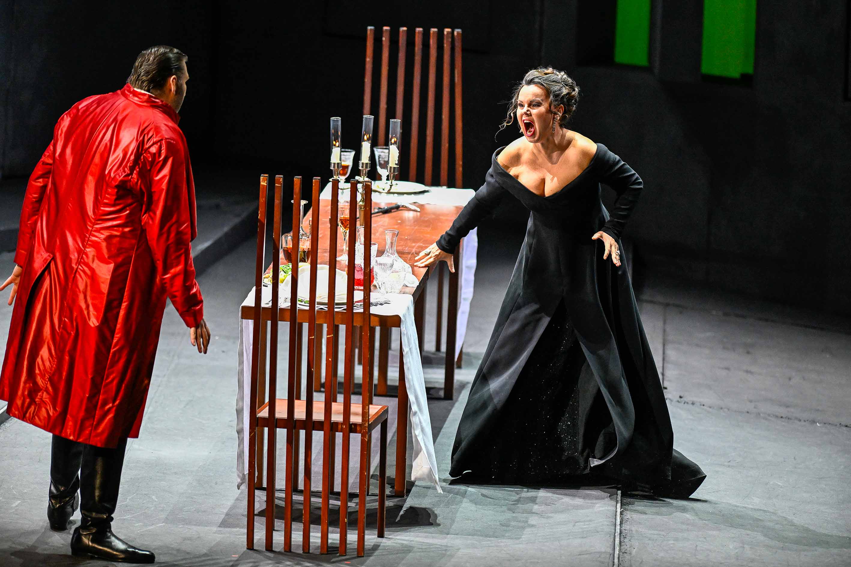 Szene Tosca