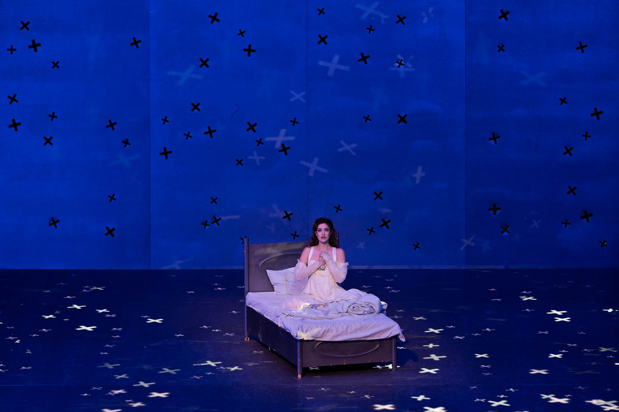 „Rigoletto“ © Semperoper Dresden, Foto: Sebastian Hoppe Szene „Rigoletto“