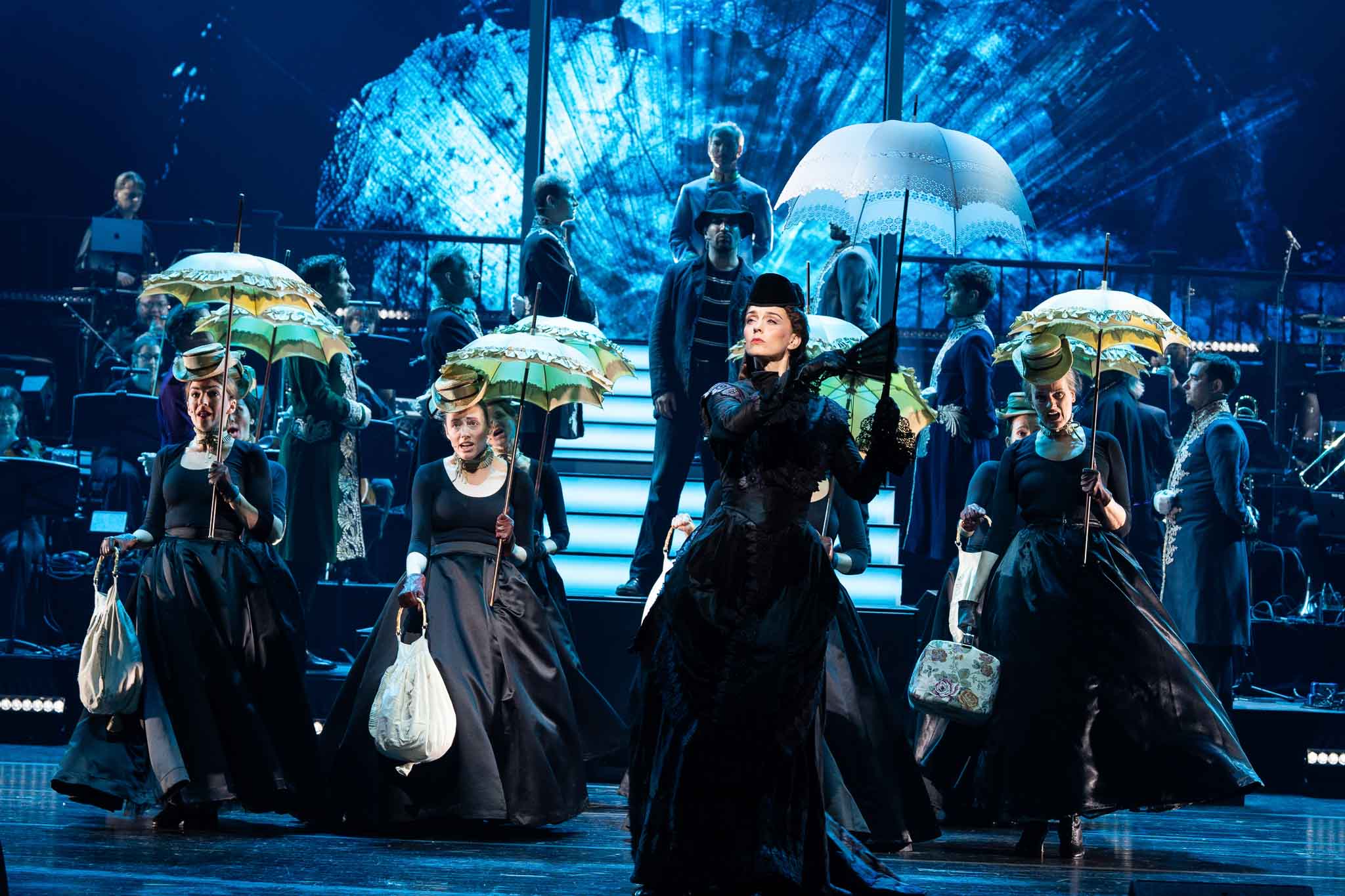 Szenenbild Elisabeth - Das Musical