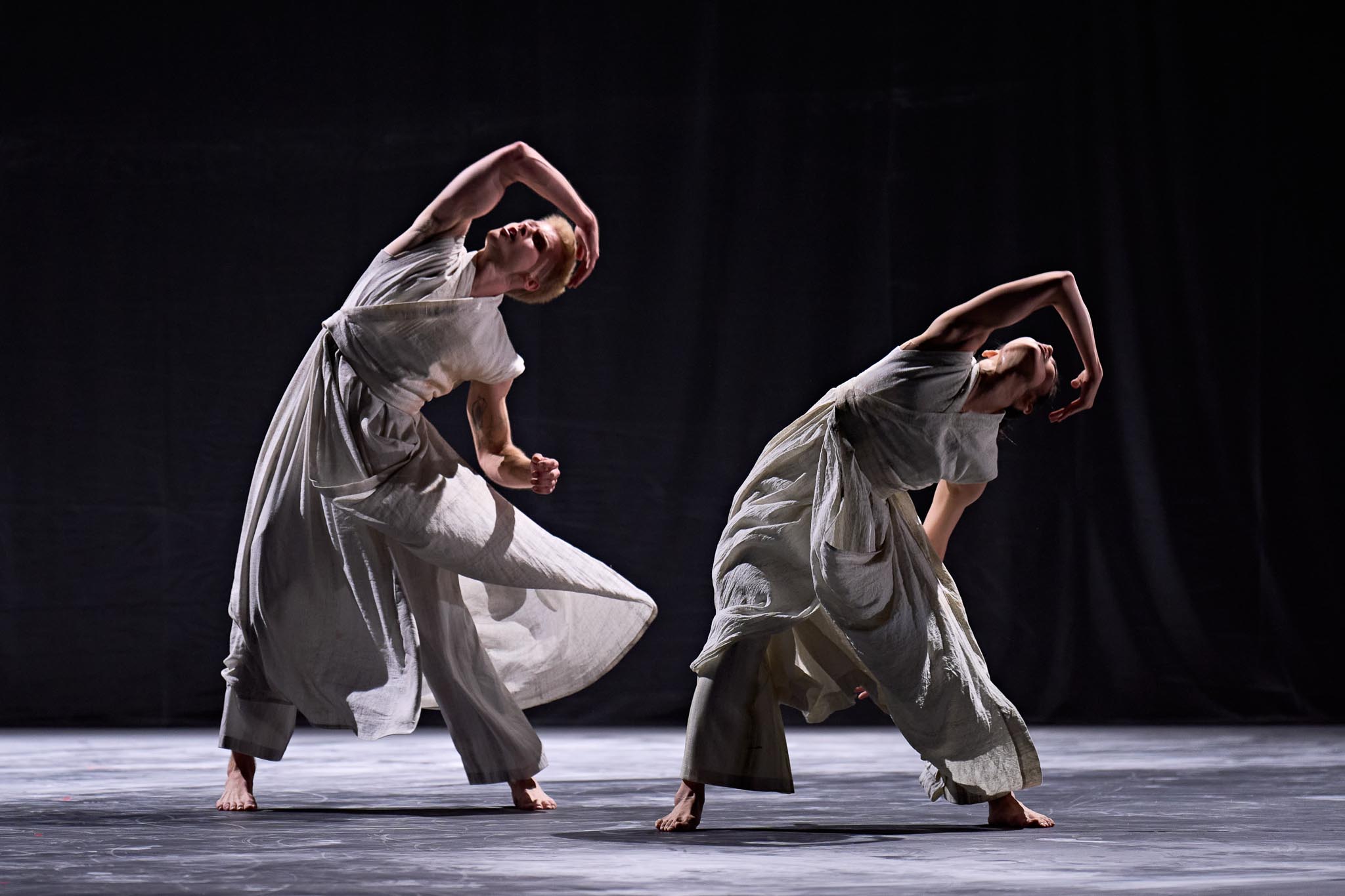 Szene „Vertical Road“ 