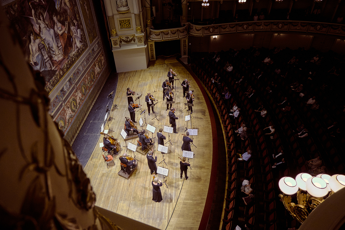 Spielplan Tickets Semperoper Dresden 